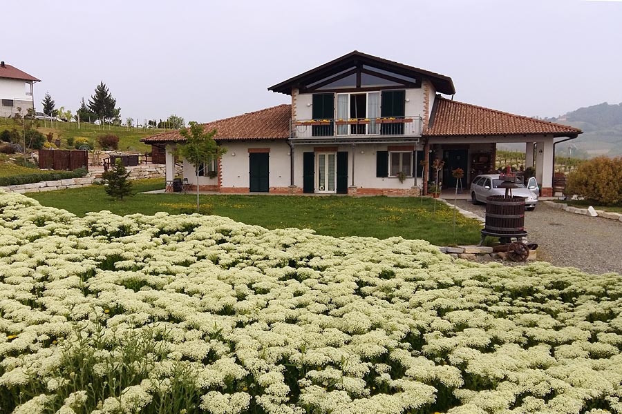 Agriturismo Bastian, Monferrato