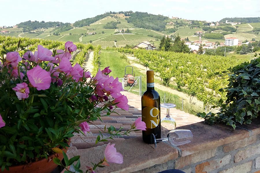 Agriturismo Bastian, Monferrato