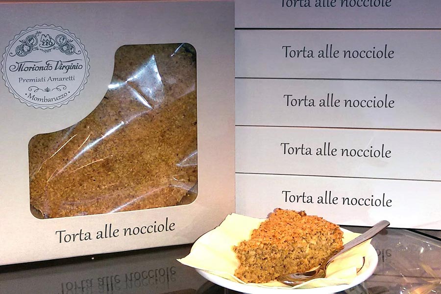 Amaretti di Mombaruzzo