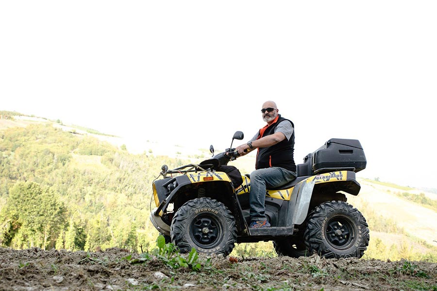 Monferrato in Quad
