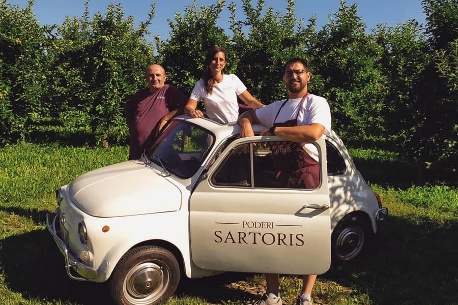 Poderi Sartoris
